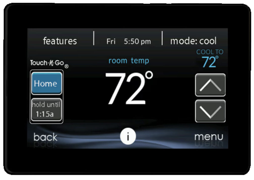 smart thermostat sales