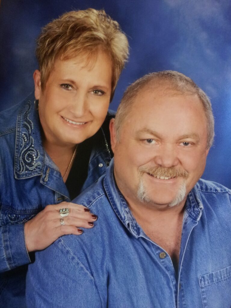 Mike & Mary Clawson
